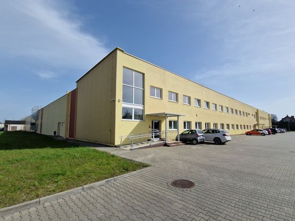 Hala Produkcyjna Fiabila